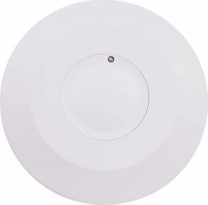 Изображение F&F Czujnik ruchu mikrofalowy natynkowy 230V AC 360st DRM-08