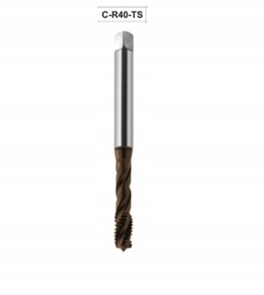 Изображение Fanar GWINTOWNIK M 8x1 DIN-371C R40 HSSE-PM TICN FAN
