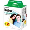 Picture of FILM INSTANT COLOR INSTAX/SQUARE GLOSSY 2X10PK FUJIFILM