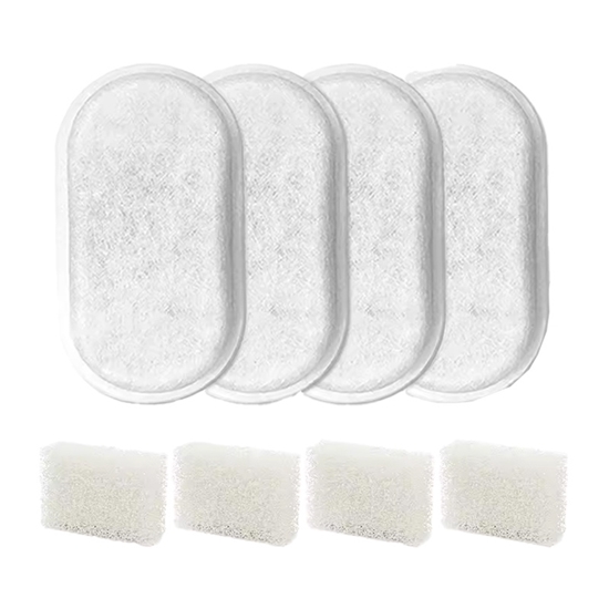 Picture of Filters for fountain/drinking trough 2L ROJECO 4 p