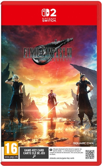 Picture of Final Fantasy VII Rebirth Nintendo Switch 2 - Spele
