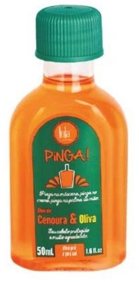 Изображение Fito Cosmetics Olejek do Wosów Lola Cosmetics Pinga Carrot & Olive 50 ml