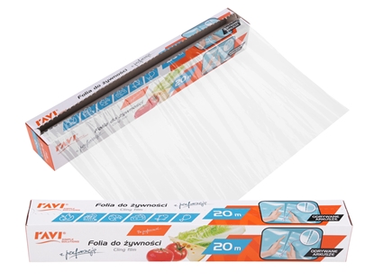 Attēls no Food foil with perforation 20 m, 4.4 x 4.4 x 31, 00148, Simple Solution