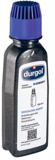 Изображение Geberit Inne akcesoria AquaClean WC (toilet) Bottle Black Blue 125 ml (147040001)