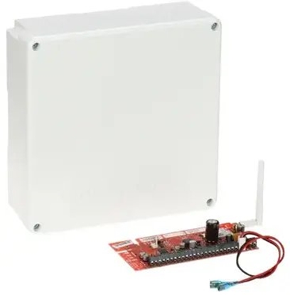 Picture of Genevo PRiMA16LTE BOX GENEVO Centrala alarmowa z komunikatorem 4G(LTE) w obudowie
