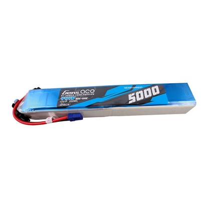 Picture of Gens ace G-Tech 5000mAh 60/120C 44.4V 12S1P Lipo B