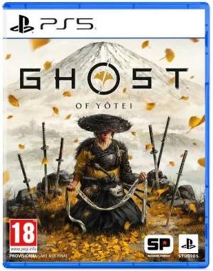 Picture of Ghost Gry na PlayStation of Yotei (PS5) (711719020295)