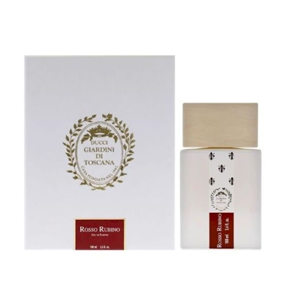 Attēls no Giardini Di Toscana Rosso Rubino EDP 100ml