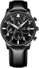 Изображение Giewont Men's Chronograph Sapphire Watch GW5630-A1 / black