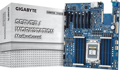 Attēls no Gigabyte Mainboard MZ32-AR0 Single gniazdo SP3