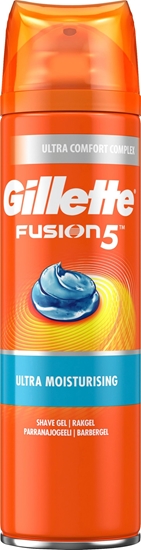Picture of Gilette el Fusion 5 Ultra Shave 200 ml