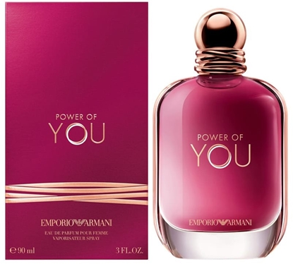 Изображение Giorgio Armani Giorgio Armani Emporio Power Of You Woda Perfumowana - 90Ml