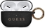 Attēls no Guess Etui ochronne GUACAPSILGLBK Silicone do AirPods Pro czarne