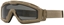 Picture of Gunnar Oakley - SI Ballistic Alpha Halo Goggle Terrain Ta