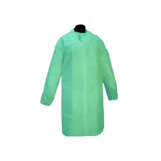 Picture of Halāts PP ar velcro, XL/XXL, zaļš