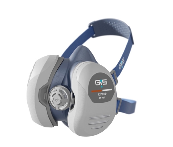 Picture of Half mask GVS Elipse SPR213L with A2P3 Filters, size S/M