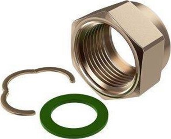 Picture of Heatpex Zestaw przyczeniowy N 20-25 (nakr.+uszcz.+piercie zabezpieczajcy po 4 szt) HEATPEX 11002002500T