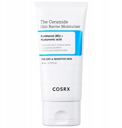 Изображение Holika Holika COSRX_The Ceramide Skin Barrier Moisturizer nawilajcy krem do twarzy 80ml
