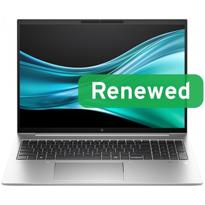 Изображение HP Renewed Grade A | EliteBook 865 G11 | 16 " | 8540U | 32 GB | SSD | 512 GB | AMD Radeon 740M Graphics | Windows 11 Pro | Keyboard language US