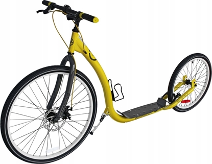 Attēls no Hulajnoga Master MAS-S027 óty (MAS-S027-black-yellow)
