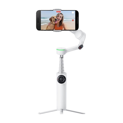 Attēls no Insta360 Flow 2 Pro Standalone Gimbal (White)