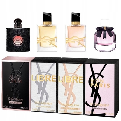 Attēls no YSL Miniatures Set