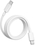 Изображение Kabel USB Teltech Przewód PD Typ-C-Typ-C 5A 100W 1m biay TCA-07c Teltech