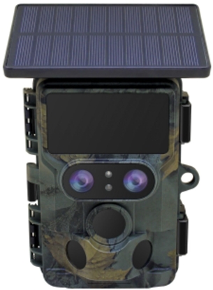 Изображение Kamera cyfrowa Braun Braun Scouting Cam Black1321 Wifi Solar 4K DS
