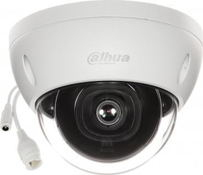 Изображение Kamera IP Dahua Technology KAMERA WANDALOODPORNA IP IPC-HDBW1530E-0280B-S6 - 5 Mpx 2.8 mm DAHUA