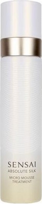 Изображение Kanebo Absolute silk micro mousse treatment odmadzajcy mus do twarzy, 90 ml