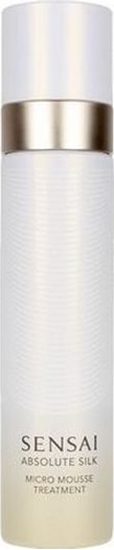 Изображение Kanebo Absolute silk micro mousse treatment odmadzajcy mus do twarzy, 90 ml