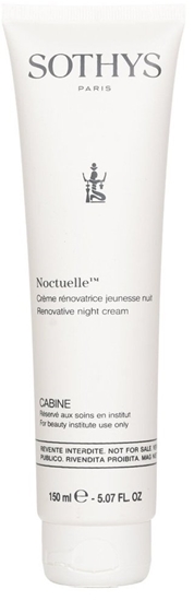 Изображение KANN SOTHYS_Noctuelle Renovative Night Cream krem do twarzy 150ml