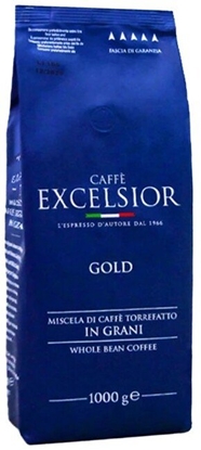 Picture of Kawa ziarnista Excelsior Excelsior Gold 1 kg