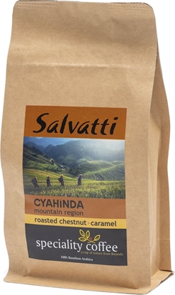 Изображение Kawa ziarnista Salvatti Cyahinda 1 kg