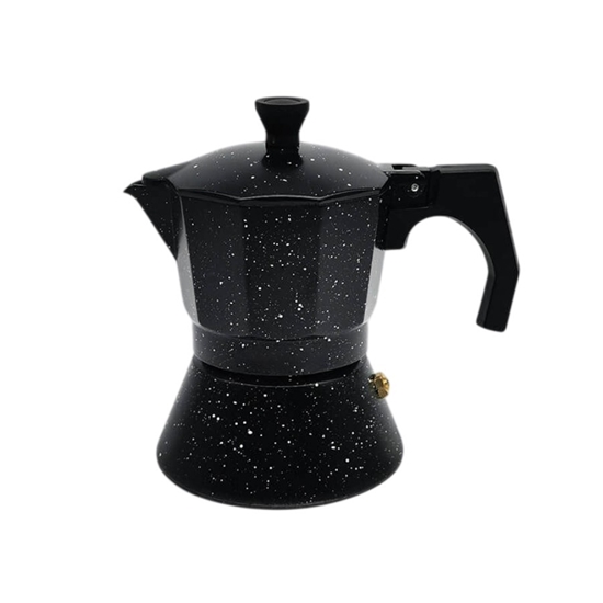 Picture of Kawiarka espresso/mocha Granite 150 ml, 3 filiżanki  MR-1667-3  