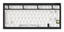 Изображение KEYBOARD ACC DIY BAREBONE/BLACK 6925758632263 AKKO