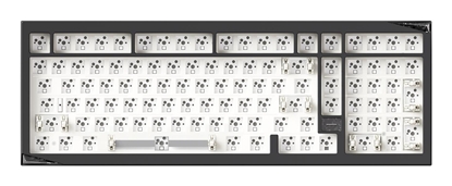 Picture of KEYBOARD ACC DIY BAREBONE/BLACK 6925758632324 AKKO