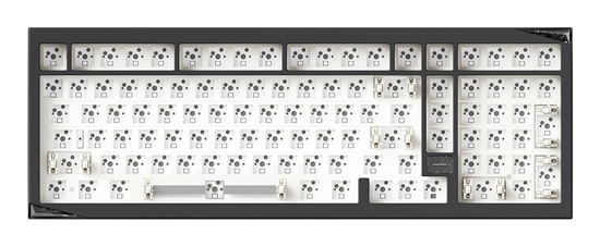 Picture of KEYBOARD ACC DIY BAREBONE/BLACK 6925758632324 AKKO