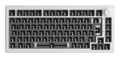 Attēls no KEYBOARD ACC DIY BAREBONE/WHITE 6925758632928 AKKO