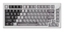 Picture of KEYBOARD USB-C 5075 V3-HE/WHITE 006-075-086-060-062 AKKO