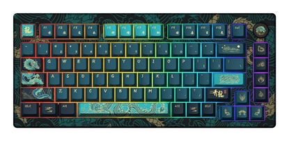 Attēls no KEYBOARD USB-C MOD007V3 HE/6978414650163 AKKO