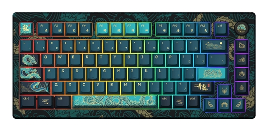 Picture of KEYBOARD USB-C MOD007V3 HE/6978414650163 AKKO