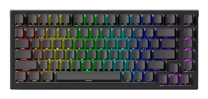 Attēls no KEYBOARD USB-C TAC75/BLACK 6978414652983 AKKO