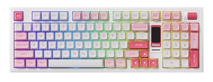 Attēls no KEYBOARD WRL 5098B PRUNUS/LANNESIANA 6925758630924 AKKO