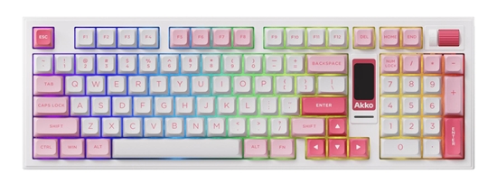 Picture of KEYBOARD WRL 5098B PRUNUS/LANNESIANA 6925758630924 AKKO