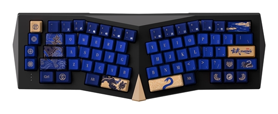 Picture of KEYBOARD WRL YEAR OF SNAKE/03G03K03M03P03Y04C04D AKKO