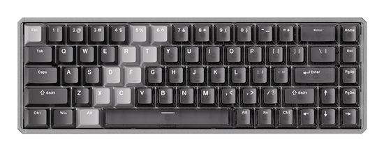 Picture of KEYBOARD WRL MOD68 HE/02N-02H-03A-02G-02L-02K AKKO