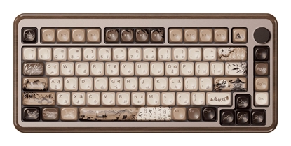 Picture of KEYBOARD WRL MU02 MOUNTAIN/SECLUSION 6925758630979 AKKO