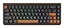 Изображение KEYBOARD WRL RAY68-HE/BROWN 103-RA68A-000 AKKO