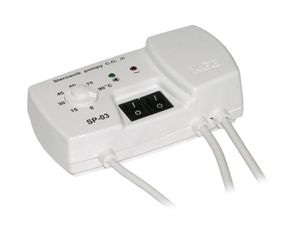 Picture of KG Elektronik Sterownik pompy (SP-03)
